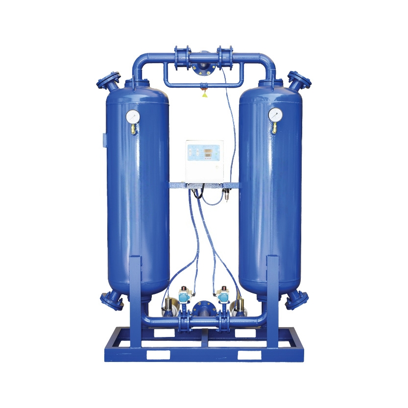 白城微热再生吸附式干燥机