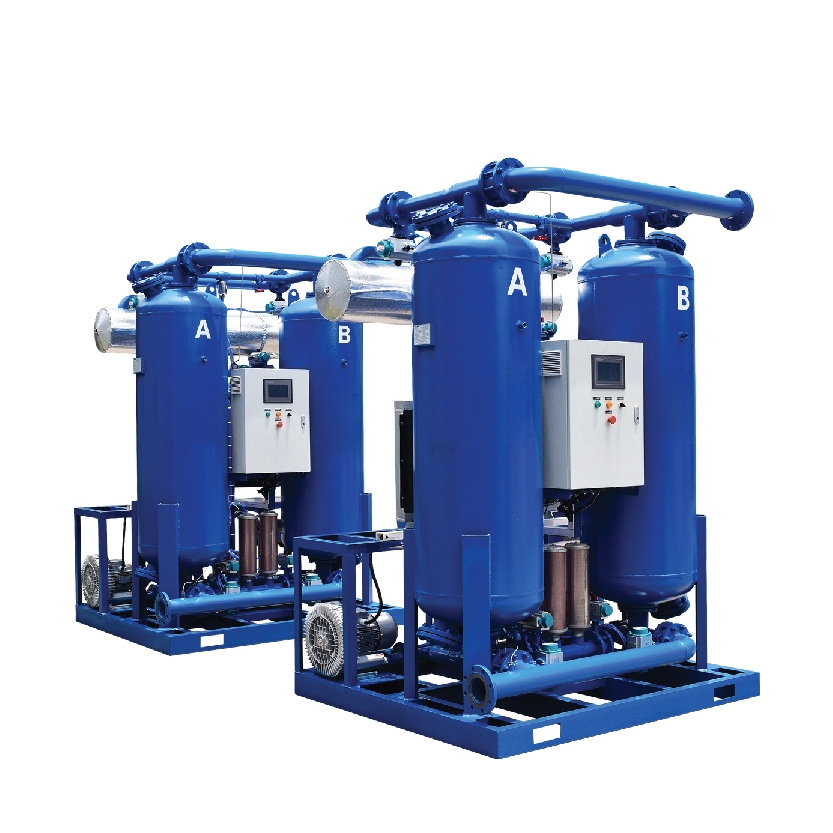 白城鼓风再生吸附式干燥机